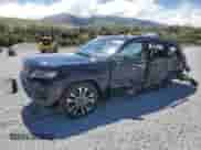 2024 Jeep Grand Cherokee Overland with VIN 1C4RJYD63RC714122, listed as a Copart auction lot 56514535 with 4,269 mi miles and Salvage title. Bid and sale history available at DreamBid. Image 1.