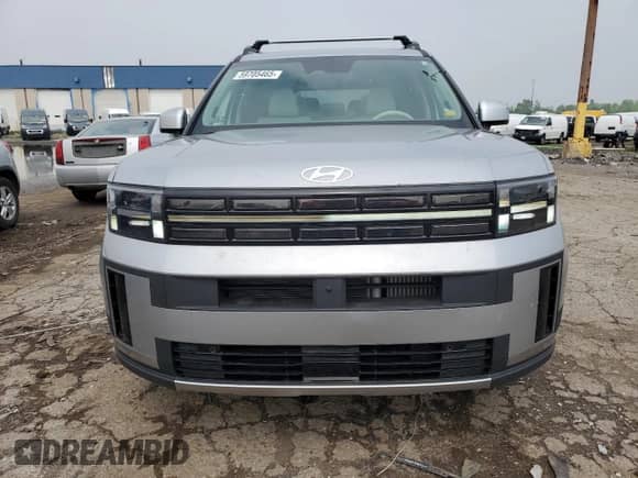 2024 Hyundai Santa Fe Limited с VIN 5NMP3DG10RH000105, выставлен на аукционе Copart как лот 59705465 с пробегом 15 097 миль миль и Чистый • Clean title. История ставок и продаж доступна на DreamBid. Изображение 5.