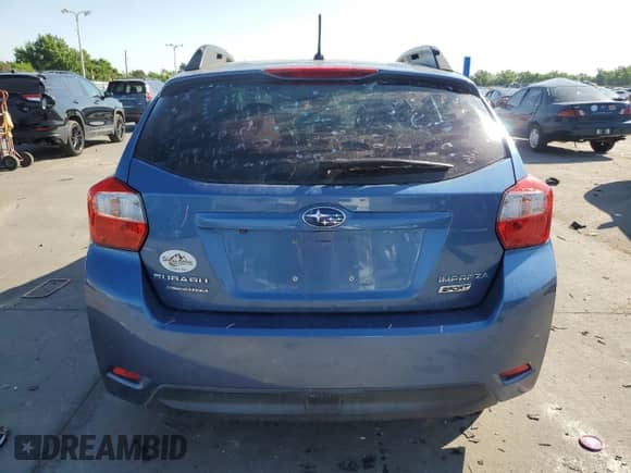 2015 Subaru Impreza Special Sports Premium с VIN JF1GPAT68F9236907, выставлен на аукционе Copart как лот 60736205 с пробегом 105 946 миль миль и Списание • Salvage title. История ставок и продаж доступна на DreamBid. Изображение 6.