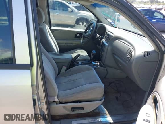 2006 Chevrolet TrailBlazer LT с VIN 1GNDS13S962340654, выставлен на аукционе IAAI как лот 43274293 с пробегом 270 037 миль миль и . История ставок и продаж доступна на DreamBid. Изображение 5.