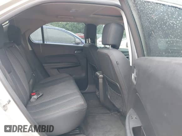 2013 Chevrolet Equinox LT with VIN 2GNALPEK6D6351157, listed as a IAAI auction lot 42761264 with 132,385 mi miles and . Bid and sale history available at DreamBid. Image 8.