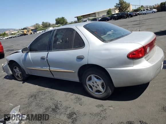 2005 Chevrolet Cavalier с VIN 1G1JC52F357147897, выставлен на аукционе Copart как лот 60934105 с пробегом 123 230 миль миль и Списание • Salvage title. История ставок и продаж доступна на DreamBid. Изображение 2.