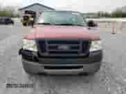 2007 Ford F-150 XL with VIN 1FTRF14W77KA94483, listed as a Copart auction lot 55228615 with 104,937 mi miles and Clean title. Bid and sale history available at DreamBid. Image 5.