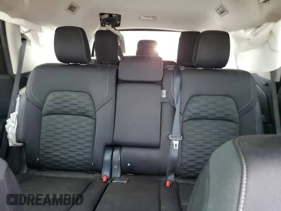 2022 Nissan Pathfinder S с VIN 5N1DR3AA5NC219408, выставлен на аукционе Copart как лот 61464605 с пробегом Не указан миль и Чистый • Clean title. История ставок и продаж доступна на DreamBid. Изображение 10.