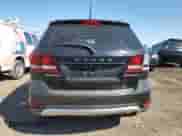 2016 Dodge Journey Crossroad Plus with VIN 3C4PDCGB7GT146176, listed as a Copart auction lot 52201935 with 125,204 mi miles and Salvage title. Bid and sale history available at DreamBid. Image 6.