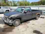 1993 GMC Sierra 1500 с VIN 1GTDC14Z2PE539076, выставлен на аукционе Copart как лот 71788105 с пробегом 128 840 миль миль и Списание • Salvage title. История ставок и продаж доступна на DreamBid. Изображение 1.