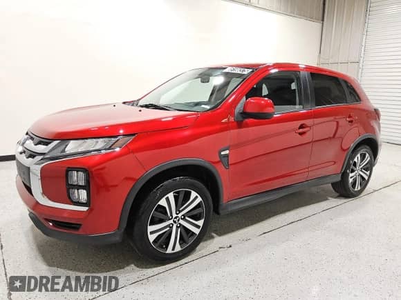 2020 Mitsubishi Outlander ES с VIN JA4AP3AUXLU020279, выставлен на аукционе Copart как лот 85198375 с пробегом 134 487 миль миль и Чистый • Clean title. История ставок и продаж доступна на DreamBid. Изображение 1.
