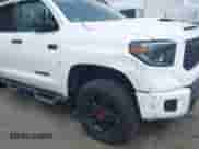2021 Toyota Tundra SR5 with VIN 5TFDY5F13MX029741, listed as a IAAI auction lot 42030116 with 110,894 mi miles and . Bid and sale history available at DreamBid. Image 6.