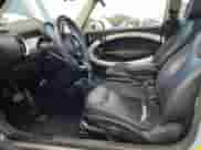 2013 MINI Hardtop with VIN WMWSU3C54DT686776, listed as a Copart auction lot 84417085 with Not provided miles and Salvage title. Bid and sale history available at DreamBid. Image 7.