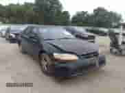 2000 Honda Accord EX z VIN 1HGCG5654YA033907, wystawiony jako IAAI lot #37283152 z przebiegiem 186 047 mil mil oraz . Historia ofert i sprzedaży dostępna na DreamBid. Obrazek 1.