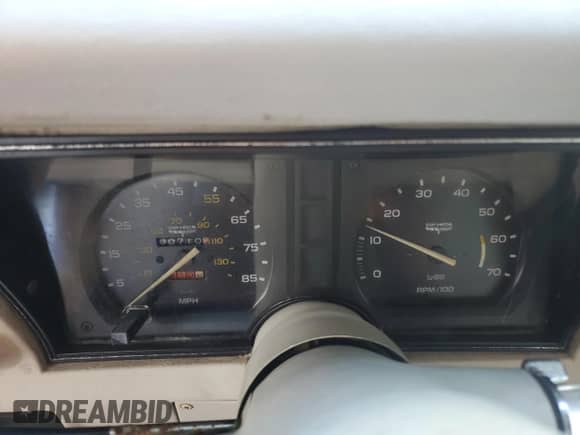 1980 Chevrolet Corvette с VIN 1Z876AS417941, выставлен на аукционе Copart как лот 43917525 с пробегом 710 миль миль и Чистый • Clean title. История ставок и продаж доступна на DreamBid. Изображение 9.