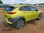 2020 Hyundai Kona Limited с VIN KM8K33A58LU591487, выставлен на аукционе Copart как лот 64330205 с пробегом 61 935 миль миль и Списание • Salvage title. История ставок и продаж доступна на DreamBid. Изображение 3.