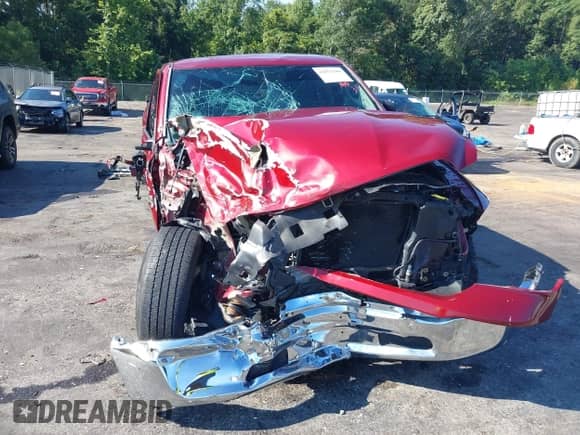 2015 Ram 1500 Express with VIN 1C6RR6FT3FS651774, listed as a IAAI auction lot 42953309 with 122,711 mi miles and . Bid and sale history available at DreamBid. Image 6.