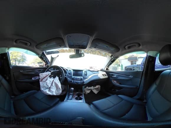 2014 Chevrolet Impala LT z VIN 2G1125S37E9185057, wystawiony jako IAAI lot #42804680 z przebiegiem 85 661 mil mil oraz . Historia ofert i sprzedaży dostępna na DreamBid. Obrazek 18.