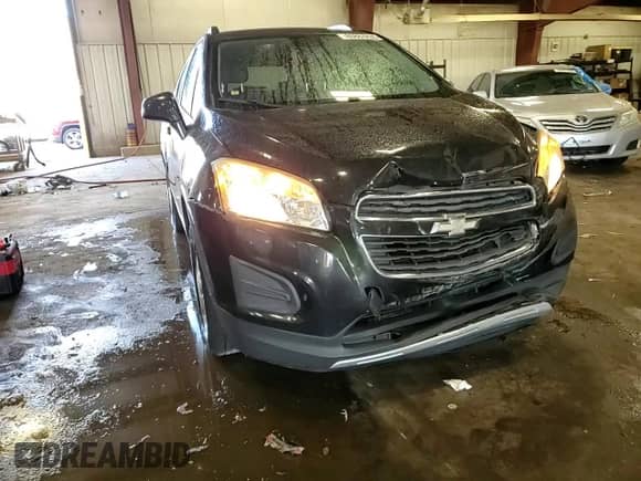 2015 Chevrolet Trax LT с VIN 3GNCJRSB3FL155755, выставлен на аукционе Copart как лот 80883235 с пробегом 103 517 миль миль и Чистый • Clean title. История ставок и продаж доступна на DreamBid. Изображение 14.