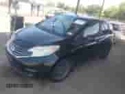 2014 Nissan Note SV with VIN 3N1CE2CP3EL386638, listed as a IAAI auction lot 42587223 with 90,196 mi miles and . Bid and sale history available at DreamBid. Image 2.