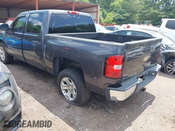 2011 Chevrolet Silverado 1500 LT с VIN 3GCPCSEA5BG152597, выставлен на аукционе IAAI как лот 42537100 с пробегом 190 772 миль миль и . История ставок и продаж доступна на DreamBid. Изображение 3.