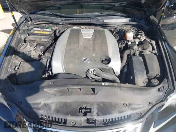 2014 Lexus IS 350 с VIN JTHCE1D27E5002899, выставлен на аукционе IAAI как лот 43243119 с пробегом 119 647 миль миль и . История ставок и продаж доступна на DreamBid. Изображение 10.