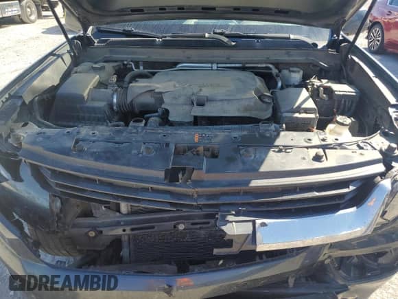 2018 Chevrolet Colorado 4WD Work Truck с VIN 1GCGTBEN4J1213020, выставлен на аукционе Copart как лот 70734045 с пробегом 148 540 миль миль и Списание • Salvage title. История ставок и продаж доступна на DreamBid. Изображение 11.