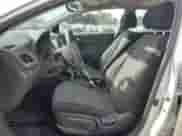 2021 Hyundai Accent Limited with VIN 3KPC34A64ME145005, listed as a Copart auction lot 85320034 with 43,701 mi miles and Salvage title. Bid and sale history available at DreamBid. Image 7.