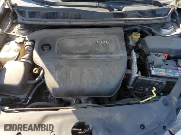 2013 Dodge Dart SE with VIN 1C3CDFAA2DD247115, listed as a Copart auction lot 81508445 with 144,372 mi miles and Salvage title. Bid and sale history available at DreamBid. Image 11.