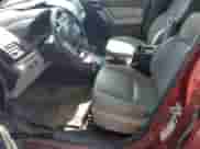 2014 Subaru Forester Touring with VIN JF2SJAPC2EH558518, listed as a Copart auction lot 70248995 with 188,823 mi miles and Salvage title. Bid and sale history available at DreamBid. Image 7.