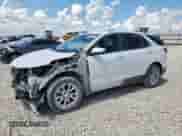 2020 Chevrolet Equinox LT z VIN 3GNAXKEV2LS558078, wystawiony jako Copart lot #68932915 z przebiegiem 66 436 mil mil oraz Szkoda całkowita • Salvage title. Historia ofert i sprzedaży dostępna na DreamBid. Obrazek 1.