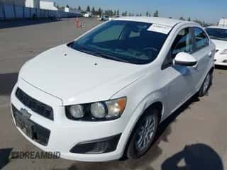 2013 Chevrolet Sonic LT с VIN 1G1JC5SG6D4248702, выставлен на аукционе IAAI как лот 43403767 с пробегом 162 087 миль миль и . История ставок и продаж доступна на DreamBid. Изображение 2.