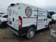 2023 Ram ProMaster Cargo с VIN 3C6LRVNG8PE599518, выставлен на аукционе Copart как лот 51859205 с пробегом 31 399 миль миль и Списание • Salvage title. История ставок и продаж доступна на DreamBid. Изображение 3.