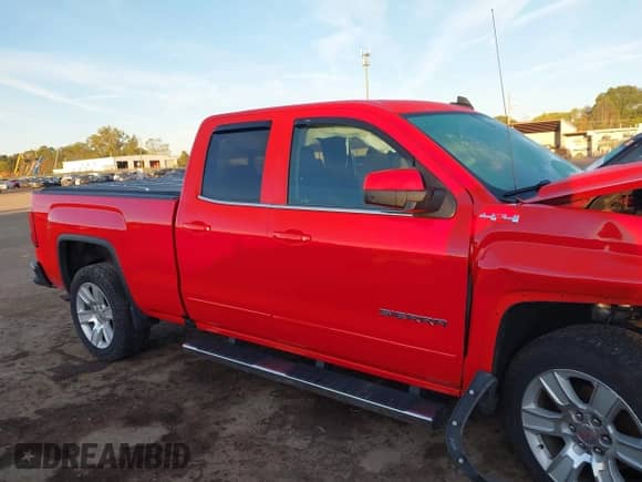 2016 GMC Sierra 1500 SLE с VIN 1GTV2MEC6GZ166054, выставлен на аукционе IAAI как лот 43474655 с пробегом 121 780 миль миль и . История ставок и продаж доступна на DreamBid. Изображение 13.