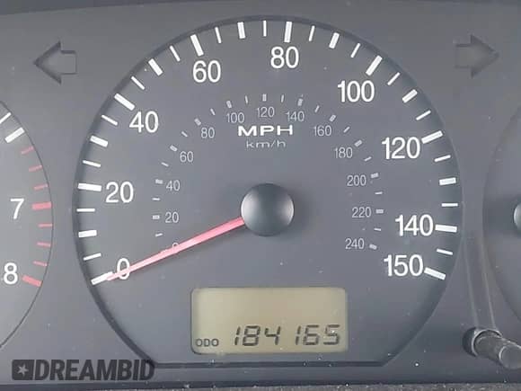 2003 Hyundai XG z VIN KMHFU45E43A257473, wystawiony jako IAAI lot #41385881 z przebiegiem 184 165 mil mil oraz . Historia ofert i sprzedaży dostępna na DreamBid. Obrazek 16.
