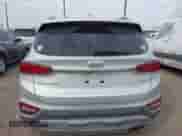 2019 Hyundai Santa Fe Limited with VIN 5NMS53AA4KH061342, listed as a IAAI auction lot 41573631 with 98,498 mi miles and . Bid and sale history available at DreamBid. Image 17.