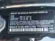 2020 BMW Z4 sDrive30i with VIN WBAHF3C06LWW72769, listed as a IAAI auction lot 42458058 with 38,448 mi miles and . Bid and sale history available at DreamBid. Image 9.