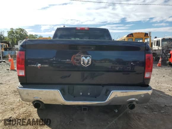 2015 Ram 1500 Big Horn z VIN 1C6RR6LT4FS784810, wystawiony jako Copart lot #70345355 z przebiegiem 164 015 mil mil oraz Szkoda całkowita • Salvage title. Historia ofert i sprzedaży dostępna na DreamBid. Obrazek 6.