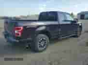 2018 Ford F-150 XL with VIN 1FTFX1E5XJKG09702, listed as a Copart auction lot 84954545 with 115,537 mi miles and Clean title. Bid and sale history available at DreamBid. Image 3.