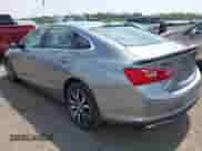 2024 Chevrolet Malibu RS с VIN 1G1ZG5ST9RF110331, выставлен на аукционе IAAI как лот 42973015 с пробегом 20 950 миль миль и . История ставок и продаж доступна на DreamBid. Изображение 3.