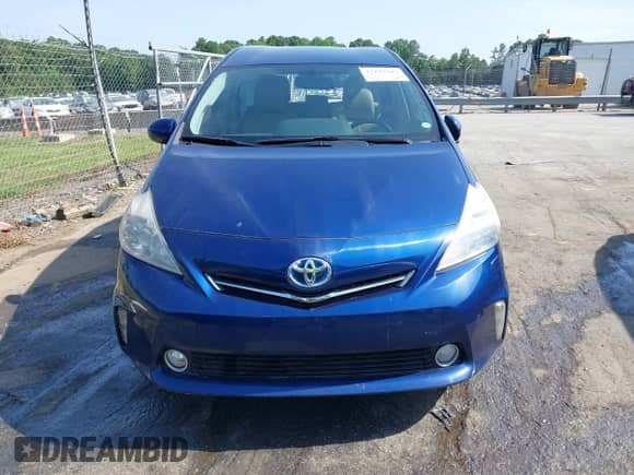 2013 Toyota Prius Two with VIN JTDZN3EU3D3189737, listed as a IAAI auction lot 42292943 with 212,697 mi miles and . Bid and sale history available at DreamBid. Image 12.