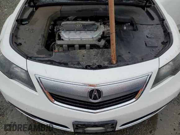 2012 Acura TL Auto с VIN 19UUA8F28CA037917, выставлен на аукционе Copart как лот 86227575 с пробегом 148 344 миль миль и Списание • Salvage title. История ставок и продаж доступна на DreamBid. Изображение 11.