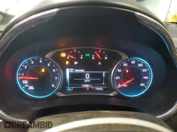 2016 Chevrolet Malibu LT z VIN 1G1ZE5ST2GF322684, wystawiony jako Copart lot #86873935 z przebiegiem 116 967 mil mil oraz Czysty tytuł • Clean title. Historia ofert i sprzedaży dostępna na DreamBid. Obrazek 9.