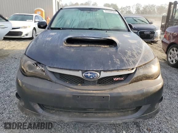 2009 Subaru WRX с VIN JF1GE76649G511709, выставлен на аукционе Copart как лот 77744384 с пробегом 158 031 миль миль и Списание • Salvage title. История ставок и продаж доступна на DreamBid. Изображение 5.