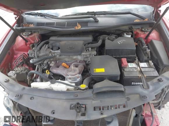 2012 Toyota Camry SE с VIN 4T1BF1FKXCU584213, выставлен на аукционе IAAI как лот 42786763 с пробегом 180 058 миль миль и . История ставок и продаж доступна на DreamBid. Изображение 10.