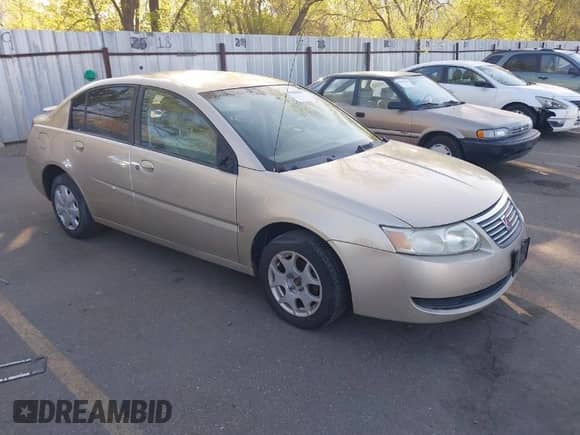 2005 Saturn ION ION 2 с VIN 1G8AZ52FX5Z120698, выставлен на аукционе IAAI как лот 42080869 с пробегом 221 656 миль миль и . История ставок и продаж доступна на DreamBid. Изображение 1.