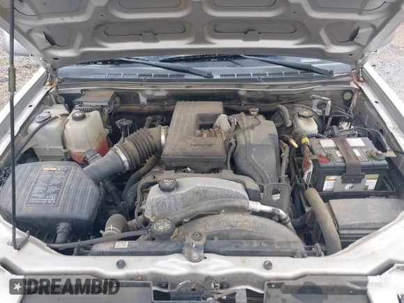 2010 Chevrolet Colorado 1LT z VIN 1GCDSCDE7A8143405, wystawiony jako IAAI lot #41578223 z przebiegiem 158 886 mil mil oraz . Historia ofert i sprzedaży dostępna na DreamBid. Obrazek 10.