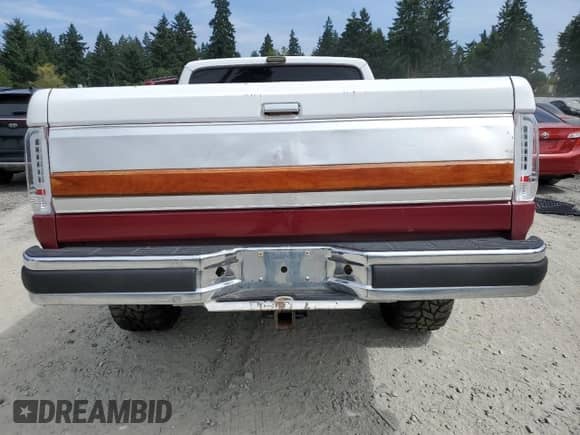 1989 Ford F-150 z VIN 1FTEF14N3KPA71820, wystawiony jako Copart lot #67850425 z przebiegiem Nie podano mil oraz Szkoda całkowita • Salvage title. Historia ofert i sprzedaży dostępna na DreamBid. Obrazek 6.