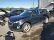 2020 Chevrolet Equinox LS with VIN 2GNAXHEV0L6269847, listed as a Copart auction lot 82778355 with 46,282 mi miles and Clean title. Bid and sale history available at DreamBid. Image 1.