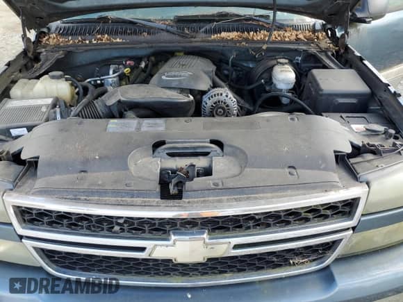 2006 Chevrolet Silverado 1500 LT1 с VIN 1GCEK19V86Z218261, выставлен на аукционе Copart как лот 82683595 с пробегом 348 703 миль миль и Чистый • Clean title. История ставок и продаж доступна на DreamBid. Изображение 11.