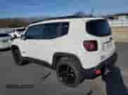 2017 Jeep Renegade Altitude with VIN ZACCJBBHXHPF82848, listed as a Copart auction lot 84945694 with 104,846 mi miles and Clean title. Bid and sale history available at DreamBid. Image 2.