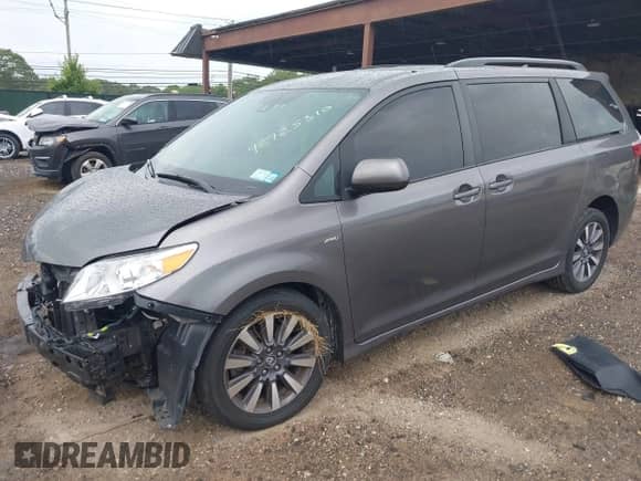 2018 Toyota Sienna LE с VIN 5TDJZ3DC4JS207649, выставлен на аукционе IAAI как лот 42725310 с пробегом 117 544 миль миль и . История ставок и продаж доступна на DreamBid. Изображение 17.