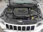 2016 Jeep Grand Cherokee 75th Anniversary with VIN 1C4RJEAG7GC451464, listed as a Copart auction lot 45101105 with 113,628 mi miles and Salvage title. Bid and sale history available at DreamBid. Image 11.