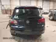 2014 Volkswagen Tiguan SEL with VIN WVGAV3AX8EW563008, listed as a IAAI auction lot 41356523 with 138,211 mi miles and . Bid and sale history available at DreamBid. Image 16.